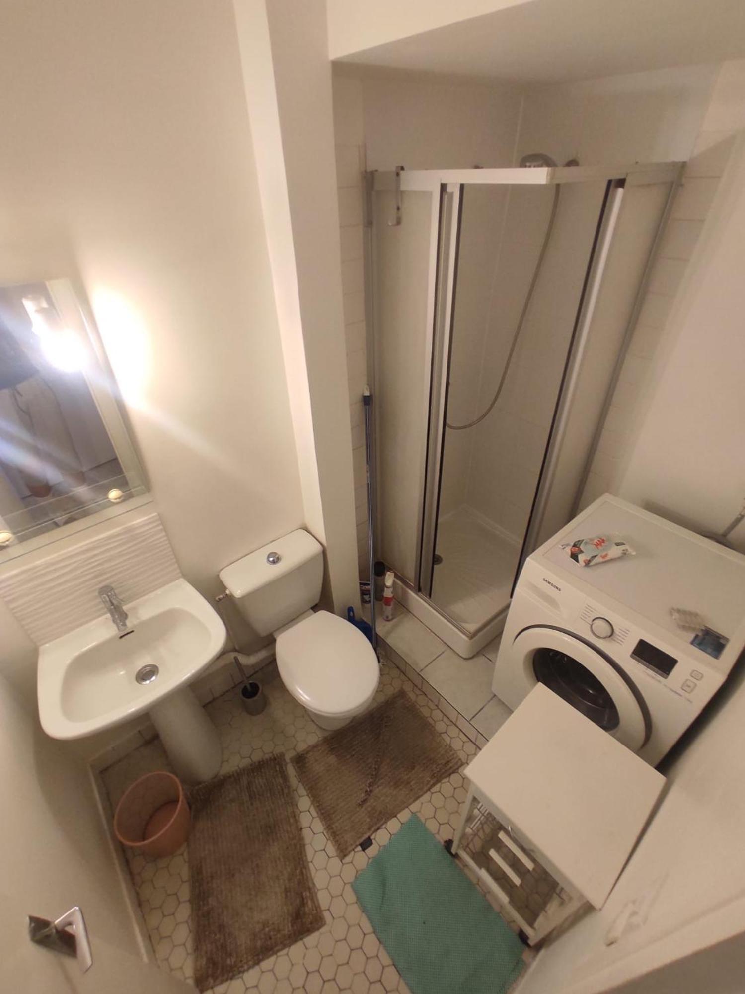 Apartamento Rahim París Exterior foto