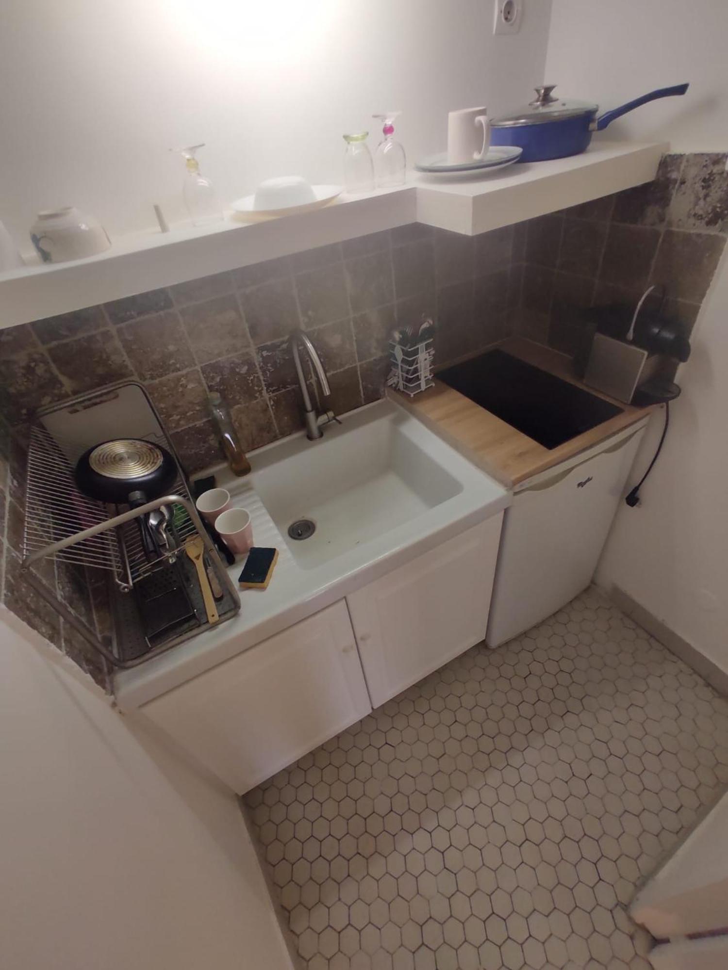 Apartamento Rahim París Exterior foto