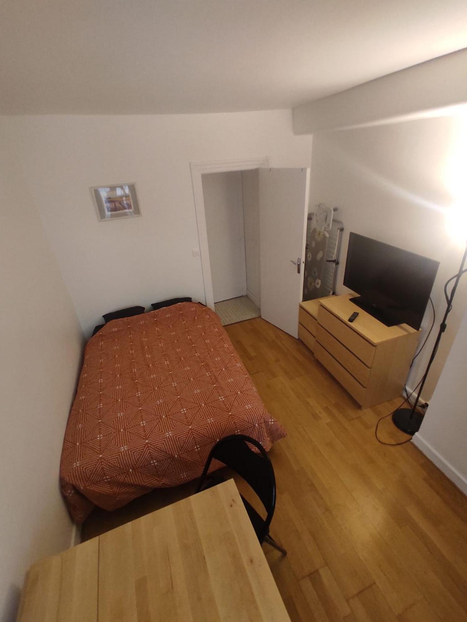 Apartamento Rahim París Exterior foto