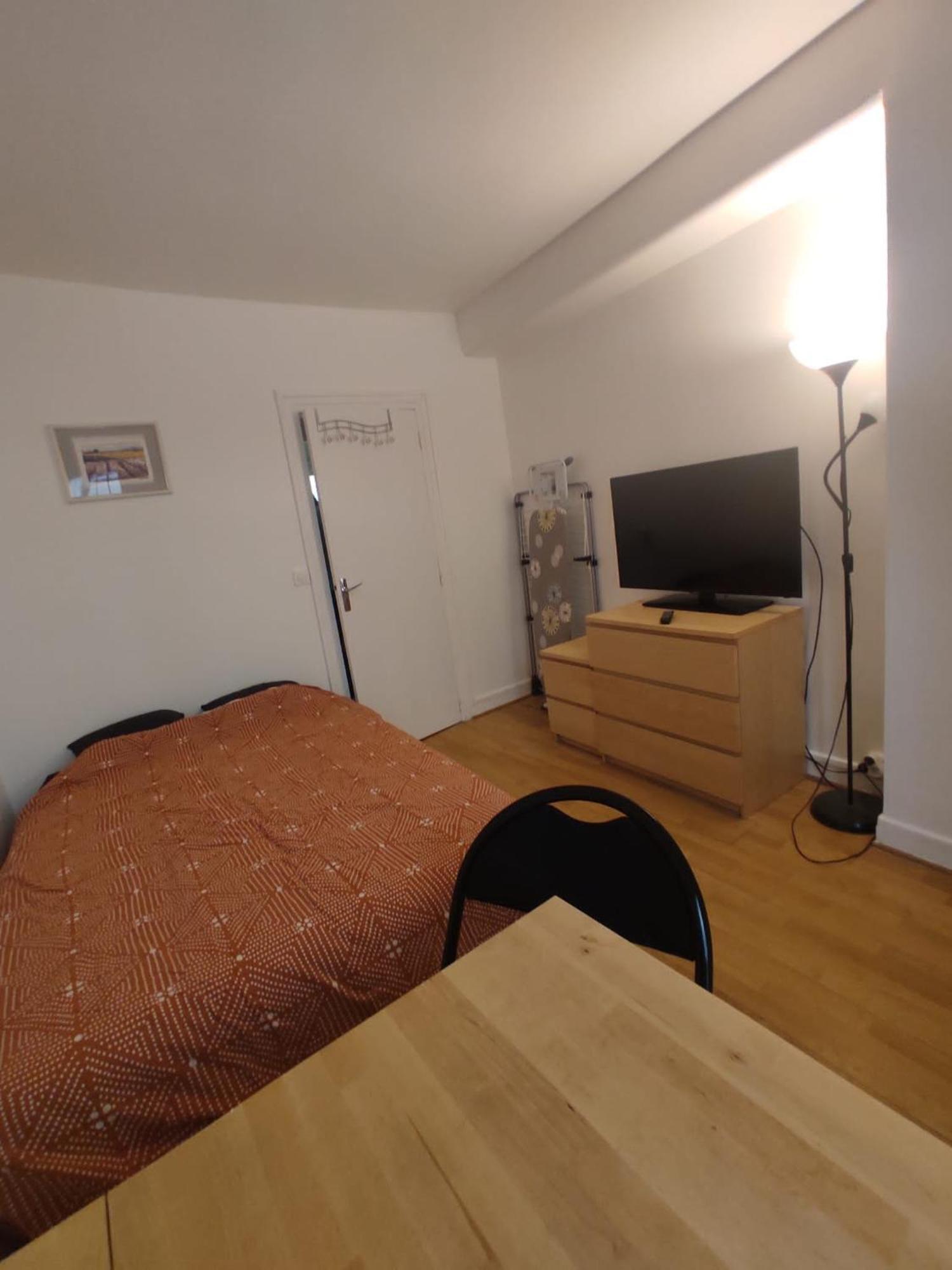 Apartamento Rahim París Exterior foto